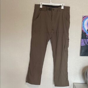 Men's Brown Pants